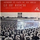 Various - Le IIIe Reich I - Voix Et Chants De La Révolution Allemande